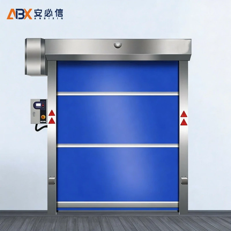 鹰潭市洁净快速门