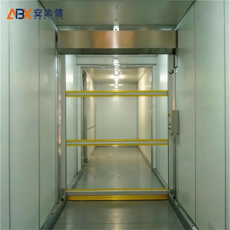 鹰潭市感应快速门