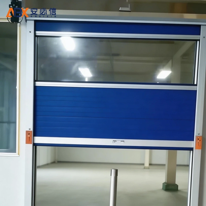鹰潭市工业快速门