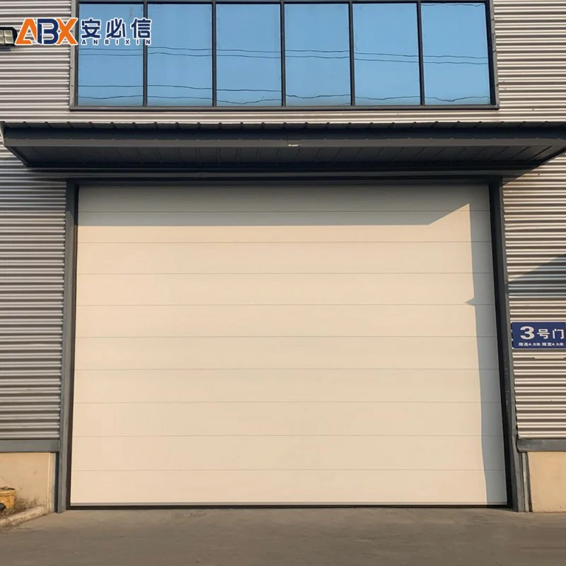 鹰潭市工业滑升门