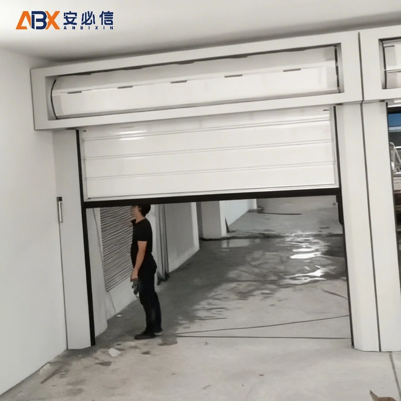 鹰潭市PVC高速卷帘门