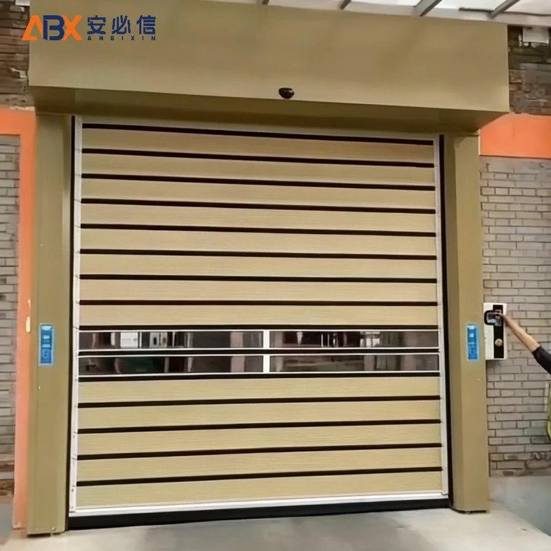 鹰潭市洁净室高速门